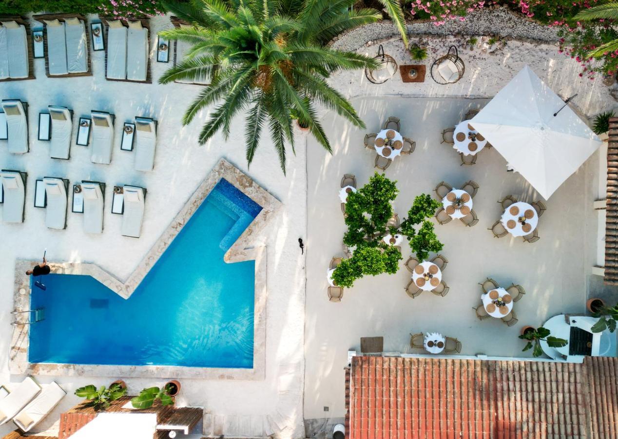 Hotel Galfi - Boutique & Adults Only San Antonio Abad Exterior foto