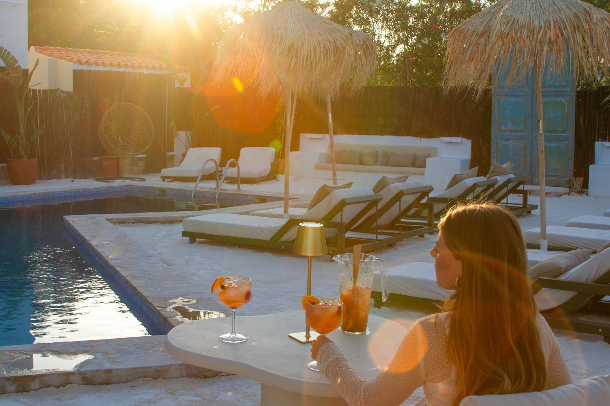 Hotel Galfi - Boutique & Adults Only San Antonio Abad Exterior foto